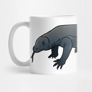 Komodo Dragon Mug